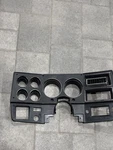 1973-1987 Chevy Gmc C/k Truck Dash Gauge Bezel 1500 C10 K5 K10 Squarebody Obs. Fixed Price $120.00.