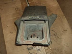 1967 Ford Galaxie Xl And Mercury Console Ashtray Assembly. Fixed Price $125.00.