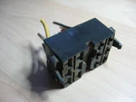 Navistar International Grote Connector For Blinker Hazard Combo Switch #M149HR. Fixed Price $13.95.