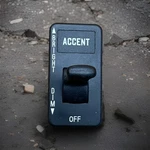 2023 International Mv Oem Accent Accessory Light Switch. Fixed Price $52.00.