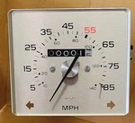 Q49 Vintage 1980 Ac Buick Regal, Century Speedometer Odometer Headunit #25021718. Fixed Price $64.95.