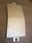 1968 Chrysler 300 Map Light Opening Cover Oem #2820025 Yorker Newport 1967. Fixed Price $49.99.
