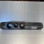 1964-65 Chevy Chevelle Malibu Elcamino Dash Bezel Gauge Cluster Ac Car Oem Gm. Fixed Price $275.00.