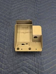 1970 71 72 73 74 Oem Mopar Cuda Challenger Body Dash Tray Carrier. Fixed Price $79.00.