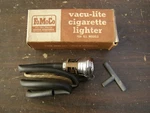 Nos Oem Ford Accessory 1950 Vac-u-lite Cigarette Lighter. Fixed Price $79.00.