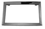 New Trim Parts Digital Clock Bezel / For 1957 Chevy 150 210 Nomad Bel Air 1421B. Fixed Price $69.99.