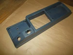 Alfa Romeo 1981 Gtv Used Original Blue Center Console 116.46.63.034.E00. Fixed Price $50.00.