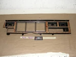 Oem 83 Lincoln Town Car Dash Instrument Cluster Vents Bezel Trim. Fixed Price $49.99.