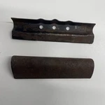 1963 64 Impala Belair Lower Dashboard Steering Column Filler Panel W/bracket G3. Fixed Price $39.95.