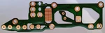 1974-78 Ford Mustang Printed Circuit Board Instrument Cluster W/ Tachometer. Fixed Price $114.00.