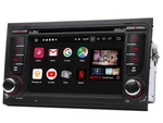 Audi A4 RS4 2002-2007 Touch Screen Multimedia Navigation Car Radio Dvd Gps. Fixed Price $499.95.
