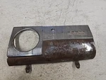 Original 1946 1947 1948 Dodge Glove Box Door Dash Fluid Drive Trim 1149745. Fixed Price $45.00.