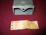 1951-54 Packard Ash Tray 425488 Nos. Fixed Price $25.00.