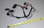 Nos 62 63 Chevy Pickup Truck Instrument Dash Cluster Panel Wiring Harness Read. Fixed Price $95.00.