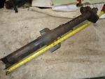 Steering Column Jacket, Original. 70-71 Corvette. Fixed Price $150.00.