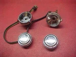 Nice Gm Original Radio Knobs + Rear Fader Switch 67 Chevelle Ss Camino Malibu. Fixed Price $54.67.