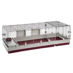 Ferplast Krolik Xxl Rabbit Cage W/wire Extension Includes All A.... Fixed Price $294.24.