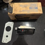1967 Ford Galaxie Nos Clock. Fixed Price $120.00.