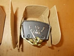 Mopar Nos Instrument Panel Fuel Gas Gauge 1952-53 Chrysler (except Sub.). Fixed Price $35.00.