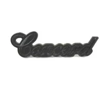 1979-83 Amc Concord #3719898 Glove Box Emblem Badge Used Vintage Script. Fixed Price $7.88.