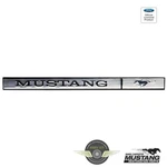 1971 1972 1973 Ford Mustang Dash Emblem Script Peel & Stick. Fixed Price $24.99.