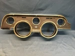 Genuine C8ZF-10841-C For 1967 1968 Mustang Instrument Bezel Black Camera Case. Fixed Price $89.99.