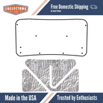Under Trunk Lid Cover For 1969-1970 Mercury Cougar. Fixed Price $242.87.