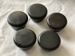 Vw Fresh Air Box Controls, For 1967 Beetle, And Bus. Fixed Price $24.99.