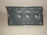 1971 1972 1973 Mercury Cougar XR7 Convertible Toggle Switch Panel Decent Chrome. Fixed Price $50.00.