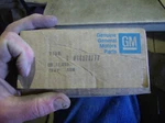 Genuine Gm Acdelco 14078777 Ashtray. Fixed Price $39.99.