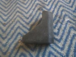 Nos 1989 1990 1991 1992 Ford Probe Rear View Mirror To Windshield Bracket Pad. Fixed Price $12.99.