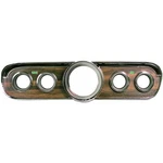 1965 1966 Mustang Instrument Bezel Plastic/deluxe Gauge Style Pony Interior. Fixed Price $99.99.