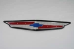 Us-made 1961 Chevy Cylinder Grille Emblem New Trimparts Impala Biscayne. Fixed Price $159.89.