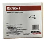 Lincoln Electric K5785-1 M30860-1 Corelinc Wireless Remote 12PIN Harness. Fixed Price $239.99.