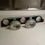 1967 Ford Mustang Instrument Cluster Bezel Black Fomoco # C7ZE 10841B. Fixed Price $69.26.