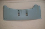 Nos Mopar 1972 1973 Fury Polara Monaco Under Steering Column Dash Cover Gold. Fixed Price $195.00.