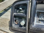 1975-91 Ford Van Dash Headlight Switch Wiper + Bezel Oem D6UF-10894-AA. Fixed Price $75.00.