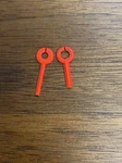 1961 1962 Nos Chevrolet Impala Dash Clock Hands Westclox Bel Air Biscayne. Fixed Price $20.00.