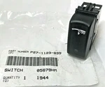 New Oem Paccar Kenworth 3RD Lift Axel Rocker Switch P27-1123-039. Fixed Price $94.95.