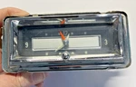 1957 Cadillac Clock Westclox. Fixed Price $65.00.