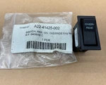Oem Freightliner A22-41425-002 Switch Override Rocker Shutdown Single Pole Throw. Fixed Price $39.95.