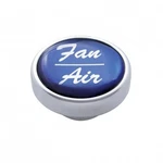 United Pacific 23250 Dash Knob, "fan/air", Blue Glossy Sticker. Fixed Price $38.13.