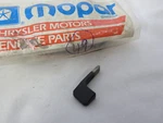 New Oem 1984 - 1989 Dodge Chrysler Plymouth Heater Ac Control Knob Lever Nos. Fixed Price $16.99.