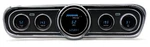 Dakota Digital 66 Ford Mustang Dash Gauge System Camera Case Bezel VFD3-65M-Z. Fixed Price $736.25.