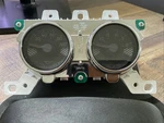 Ford Mustang Gt Oil Pressure Psi & Vac Gauges S550 6TH Gen 15-23 FR33-10B944-BG. Fixed Price $95.00.