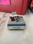 1960-62 Ford Fairlane Galaxie 500 Xl 61-62 Monterey Nos Heater A/c Blower Switch. Fixed Price $49.00.