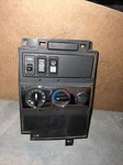 International Prostar Sleeper Temperature Control Panel P/n 04477XS. Fixed Price $160.00.