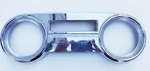 Oem 1952 1953 Hudson Hornet Wasp Chrome Dashboard Speedometer Bezel 225590 8961. Fixed Price $80.00.