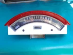 1957 Ford Fairlane Instrument Cluster W/ Speedometer Fuel & Temp Gauge. Skyliner. Fixed Price $89.00.