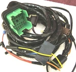 C13) 1969 XR7 Mercury Cougar Dash Panel To Headlight Wiring Harness Ford. Fixed Price $688.95.